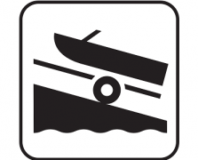 boat ramp